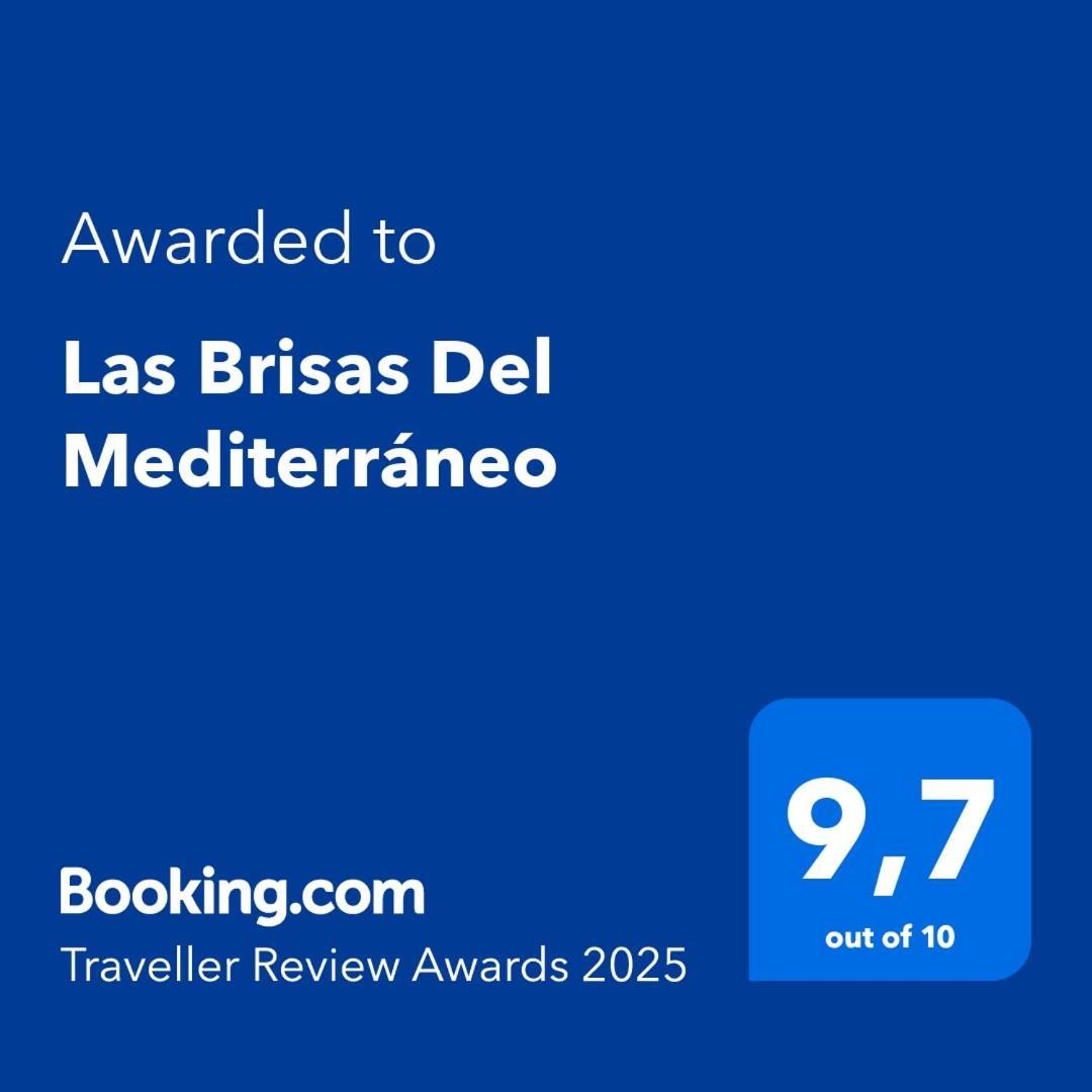 Las Brisas Del Mediterraneo Alicante Eksteriør billede