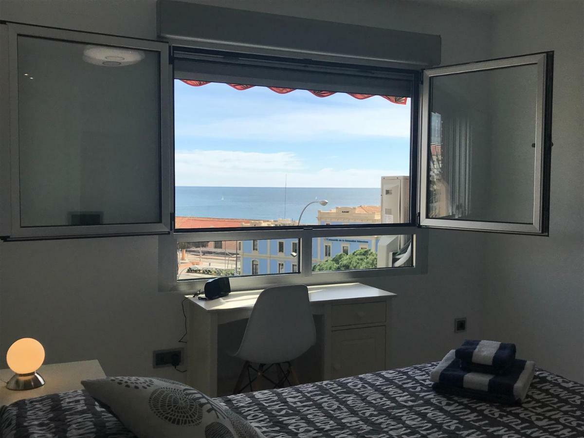 Las Brisas Del Mediterraneo Alicante Eksteriør billede