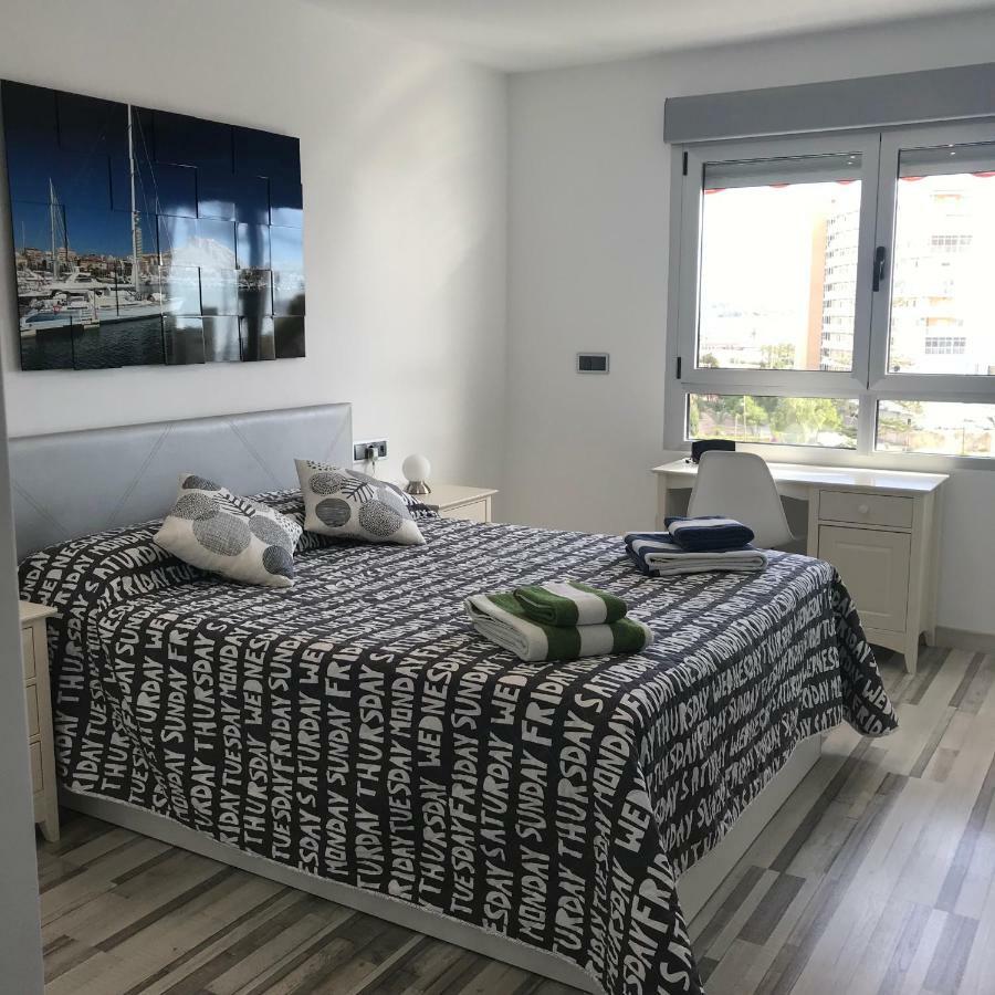 Las Brisas Del Mediterraneo Alicante Eksteriør billede