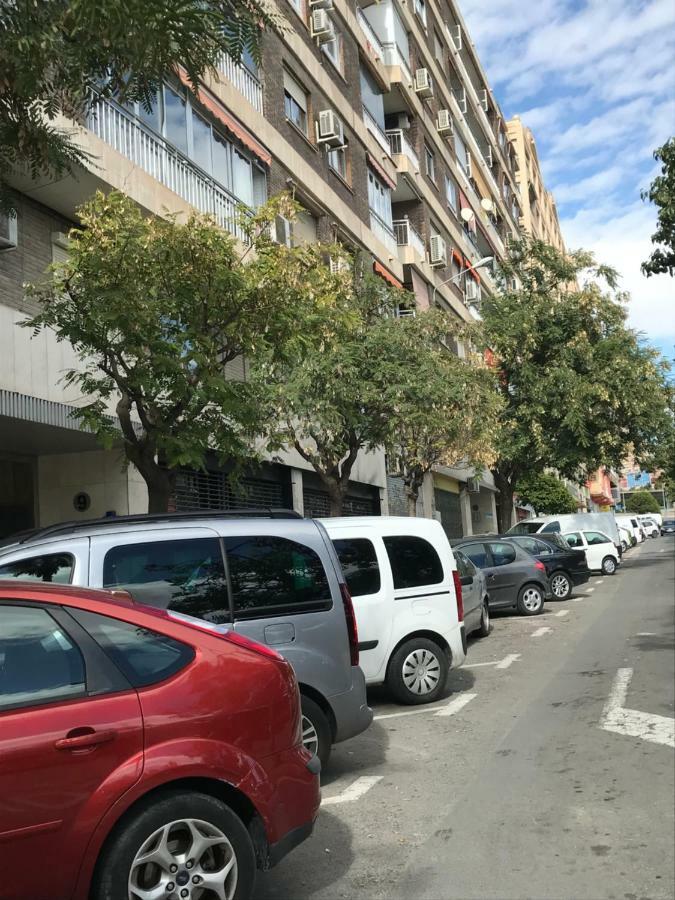 Las Brisas Del Mediterraneo Alicante Eksteriør billede