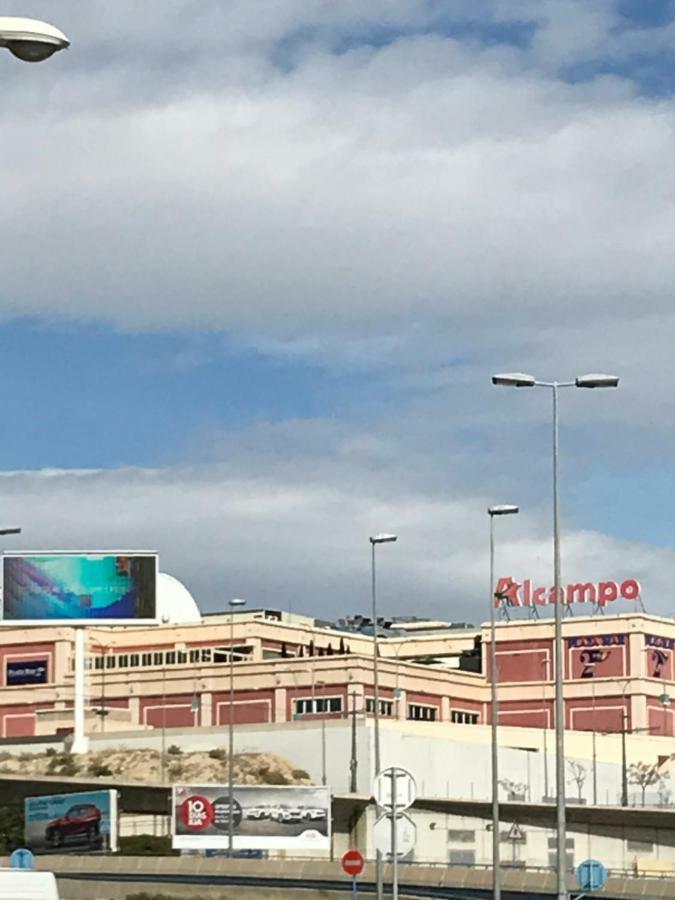 Las Brisas Del Mediterraneo Alicante Eksteriør billede