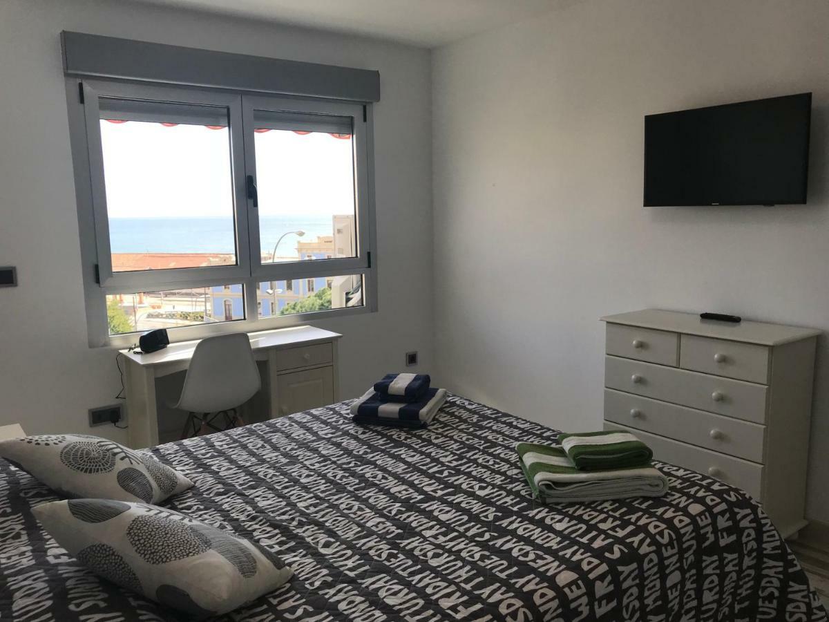 Las Brisas Del Mediterraneo Alicante Eksteriør billede