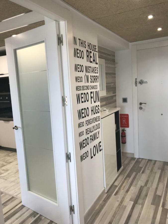 Las Brisas Del Mediterraneo Alicante Eksteriør billede