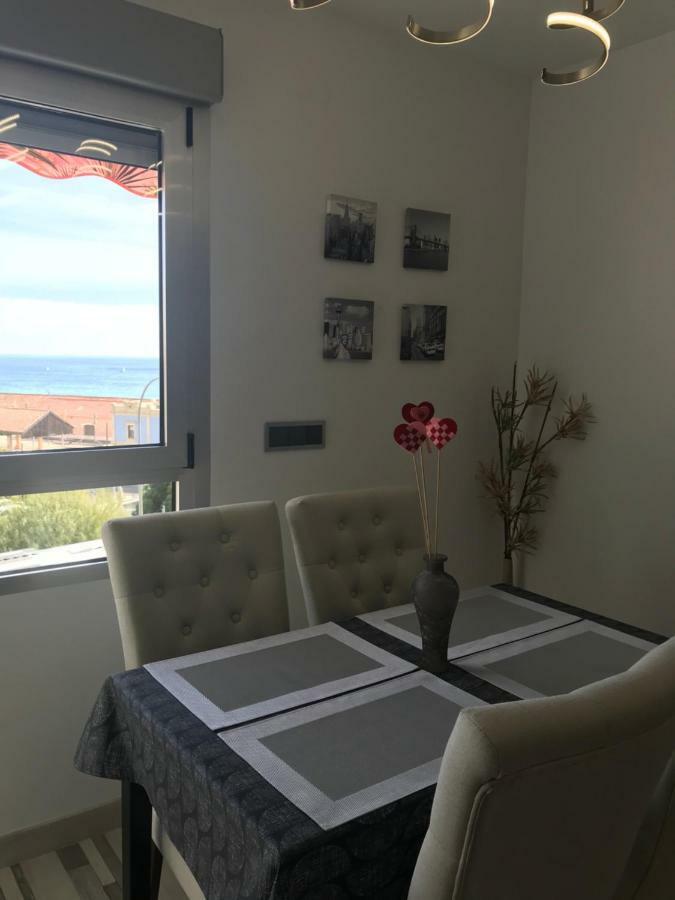 Las Brisas Del Mediterraneo Alicante Eksteriør billede