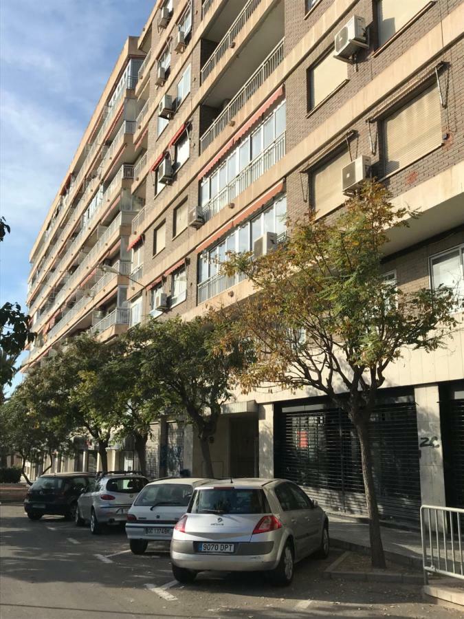 Las Brisas Del Mediterraneo Alicante Eksteriør billede